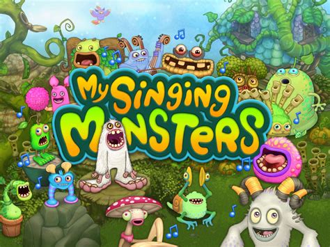 my singing monster pictures